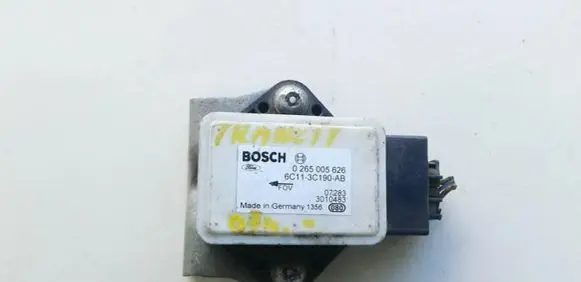 Ford Transit Airbag deployment crash/impact sensor 0265005626 6C11-3C190-AB