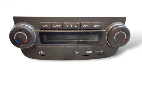 Honda CR-V Climate control unit 79600SWYE4