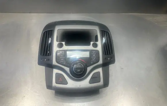 Hyundai i30 Climate control unit 972502R660 972502LXXX PPG30