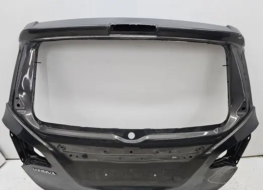 Tailgate/trunk/boot lid