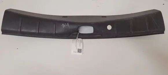 Citroen C3 Trunk/boot sill cover protection 9683679680