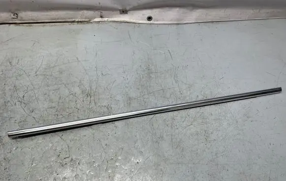 Opel Insignia A Rear door glass trim molding 13243103