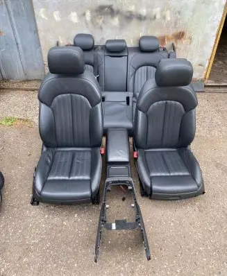 Audi A7 S7 4G Seat set 