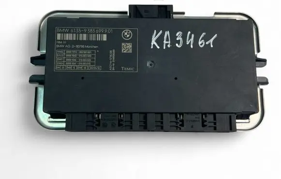 Other control units/modules