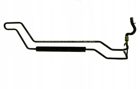 Land Rover Discovery 3 - LR3 Engine oil radiator 12AB41 030531CEEE8145A08C