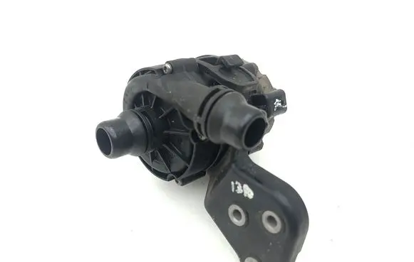 Electric auxiliary coolant/water pump