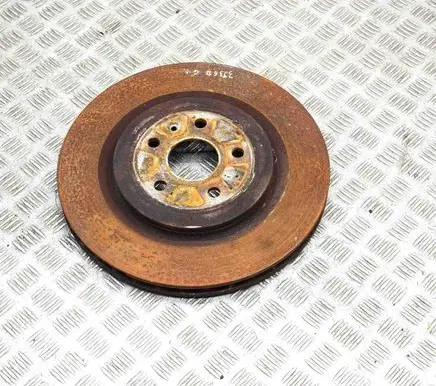 Chevrolet Camaro Rear brake disc 92245929