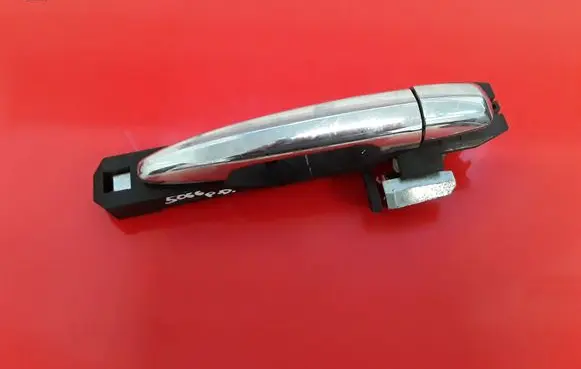 Subaru Tribeca Front door exterior handle NOCODE