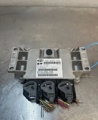 Peugeot 207 Engine control unit/module ECU DOPEUGEOT207