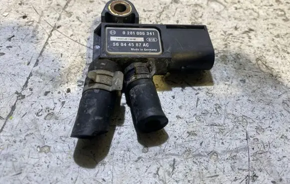 Jeep Grand Cherokee Turbo solenoid valve 56044587AC 0281006341 140416T1846E