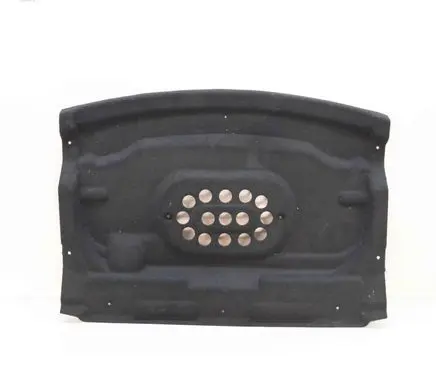 Maserati Quattroporte Trunk/boot floor carpet liner 