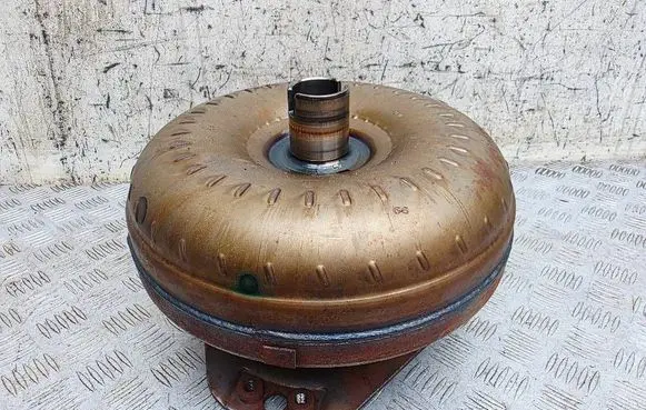 Audi A8 S8 D3 4E Torque converter