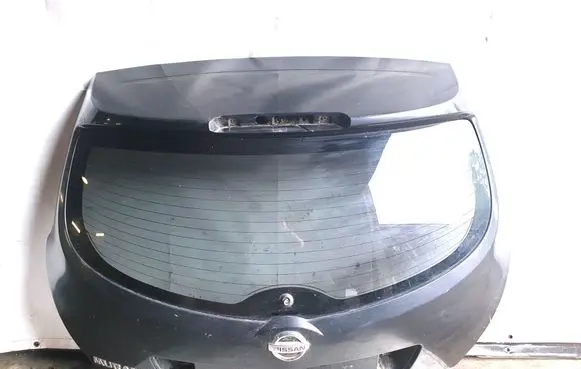 Nissan Murano Z50 Tailgate/trunk/boot lid