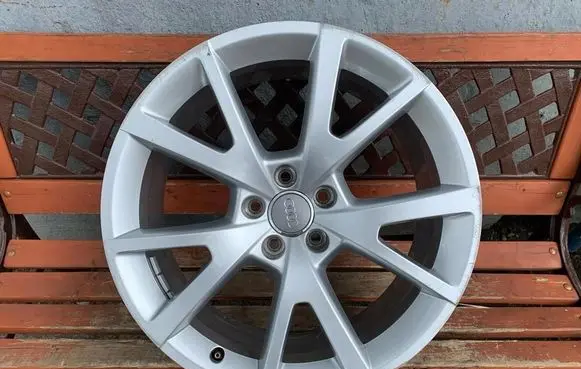 Audi A7 S7 4G R19 alloy rim 