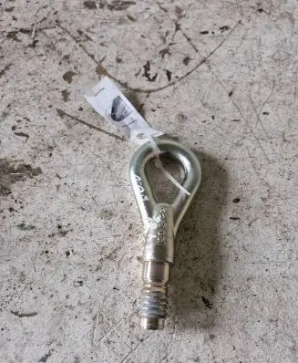 Audi A4 S4 B6 8E 8H Tie down hook / loop 