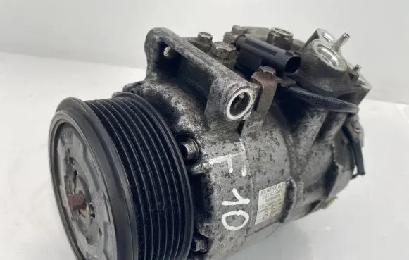 Mercedes-Benz E W211 Air conditioning (A/C) compressor (pump) A0012308611 4471903373 6SHU16CQ03