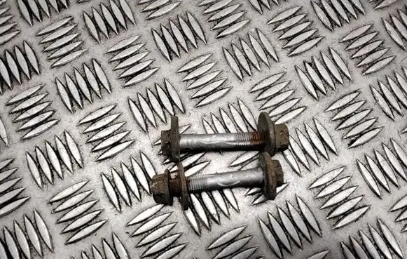 BMW X5 E70 Rear suspension camber bolt 
