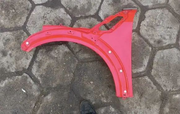 Mini Cooper Countryman R60 Fender