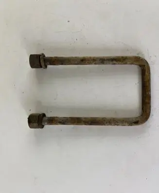 Mitsubishi L200 Rear leaf spring 