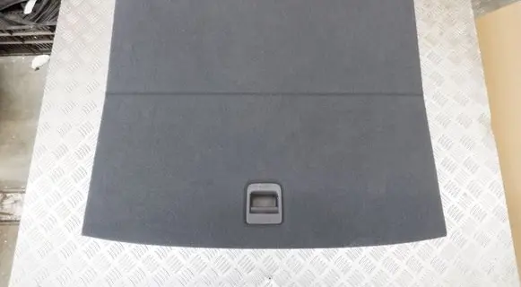 Audi Q5 SQ5 Trunk/boot floor carpet liner 8R0861531A
