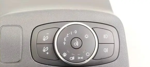 Ford Puma Light switch XXXX13D061XX XXXX-13D061-XX