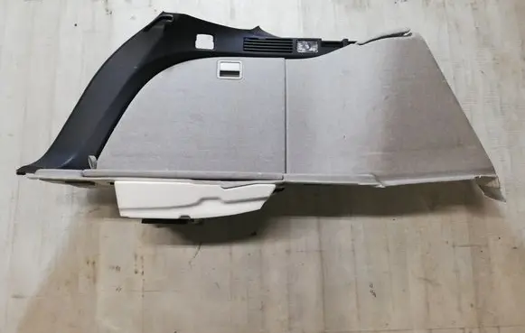 Honda Accord Trunk/boot side trim panel 84651TL4
