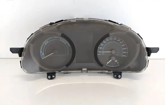 Toyota Auris E180 Speedometer (instrument cluster) 83800F2E61