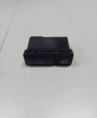 BMW 3 E46 Hazard light switch 8368920