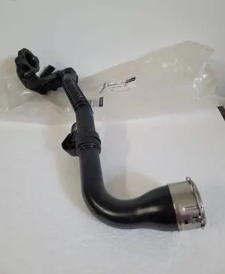 Renault Clio V Turbo air intake inlet pipe/hose 144608432R