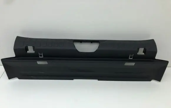 Ford Puma Trunk/boot sill cover protection 