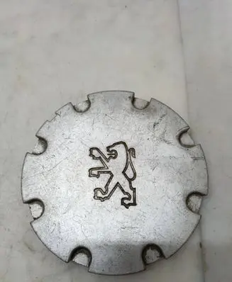 Peugeot Boxer Original wheel cap 9153876180