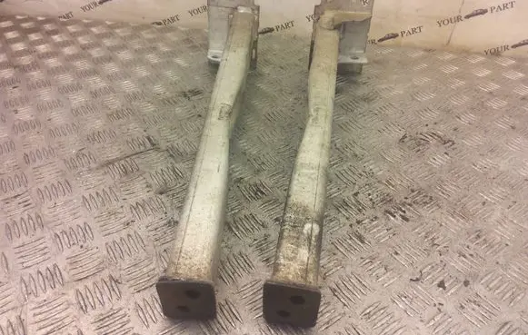 Peugeot RCZ Radiator support slam panel bracket 