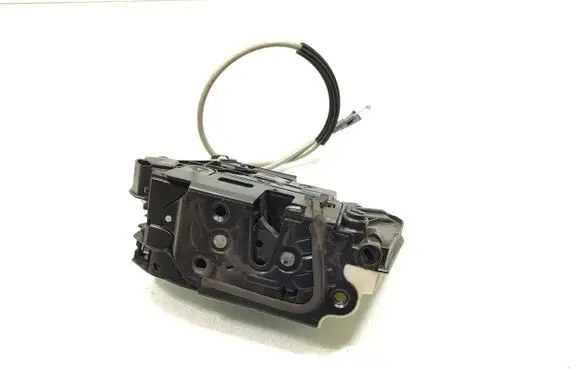 Seat Ibiza IV (6J,6P) Rear door lock 6J0839016E