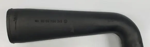 Mercedes-Benz COMPAKT W115 Air intake hose/pipe 6150940009