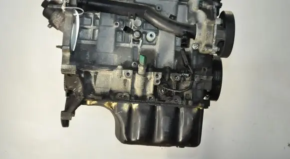 Citroen DS3 Engine block 5F01