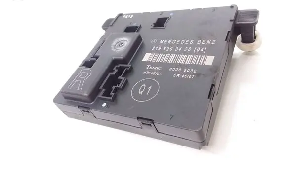 Door control unit/module