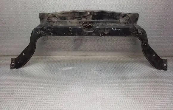 Peugeot Partner Top upper radiator support slam panel 7106C2