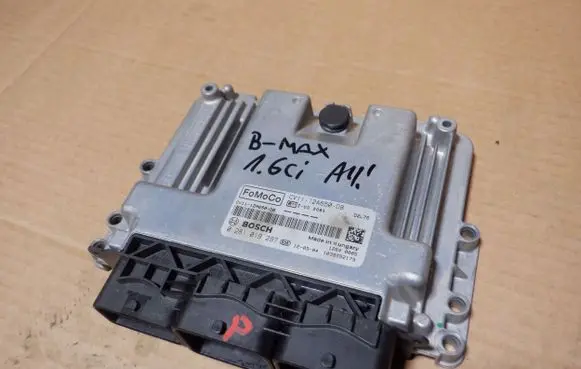 Ford B-MAX Engine control unit/module 12A650