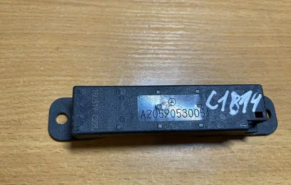Mercedes-Benz GLC X253 C253 Keyless system antenna A2059053005 C1814