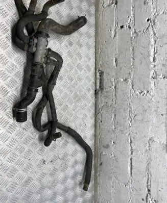 Renault Laguna III Engine coolant pipe/hose 1800419215