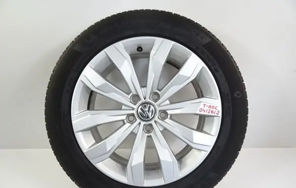 Volkswagen T-Roc R17 alloy rim 2GA601025A