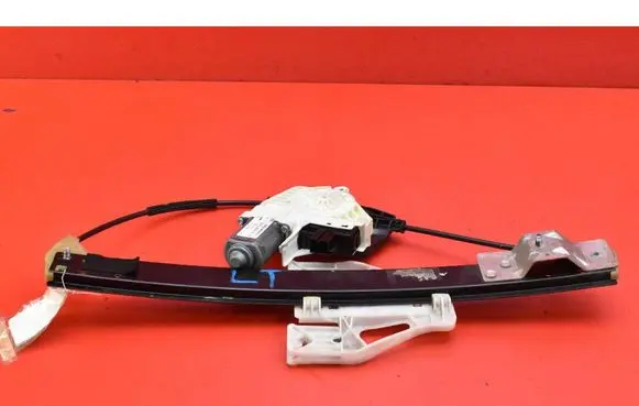 Audi A4 S4 B8 8K Rear door window regulator with motor 8K0959811