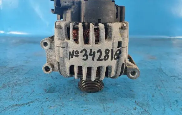 Mini One - Cooper Coupe R56 Generator/alternator 12317615484