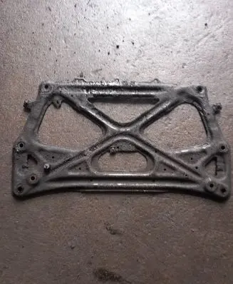 Audi A8 S8 D4 4H Front subframe 4H0399345Q