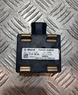 Suzuki Swift III Distronic sensor radar 33943-52R00