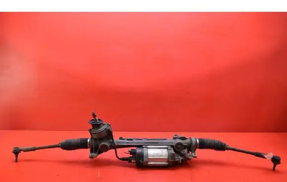 Skoda Octavia Mk2 (1Z) Steering rack 1K1423051CM