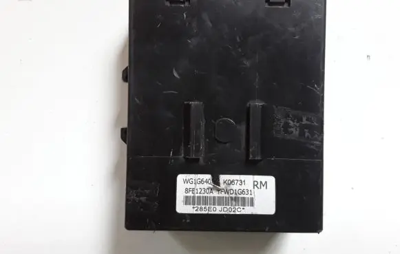 Nissan Qashqai Parking PDC control unit/module WG1G640C