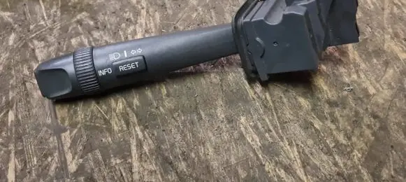 Volvo S80 Indicator stalk