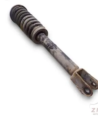 Jaguar XF X250 Front shock absorber with coil spring 8X2345BB 8X2318045BB
