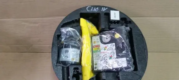 Renault Clio IV Tool set 997506470R